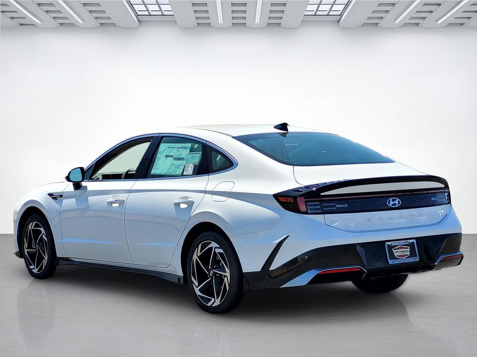 New 2026 Hyundai Sonata SEL FWD image 6