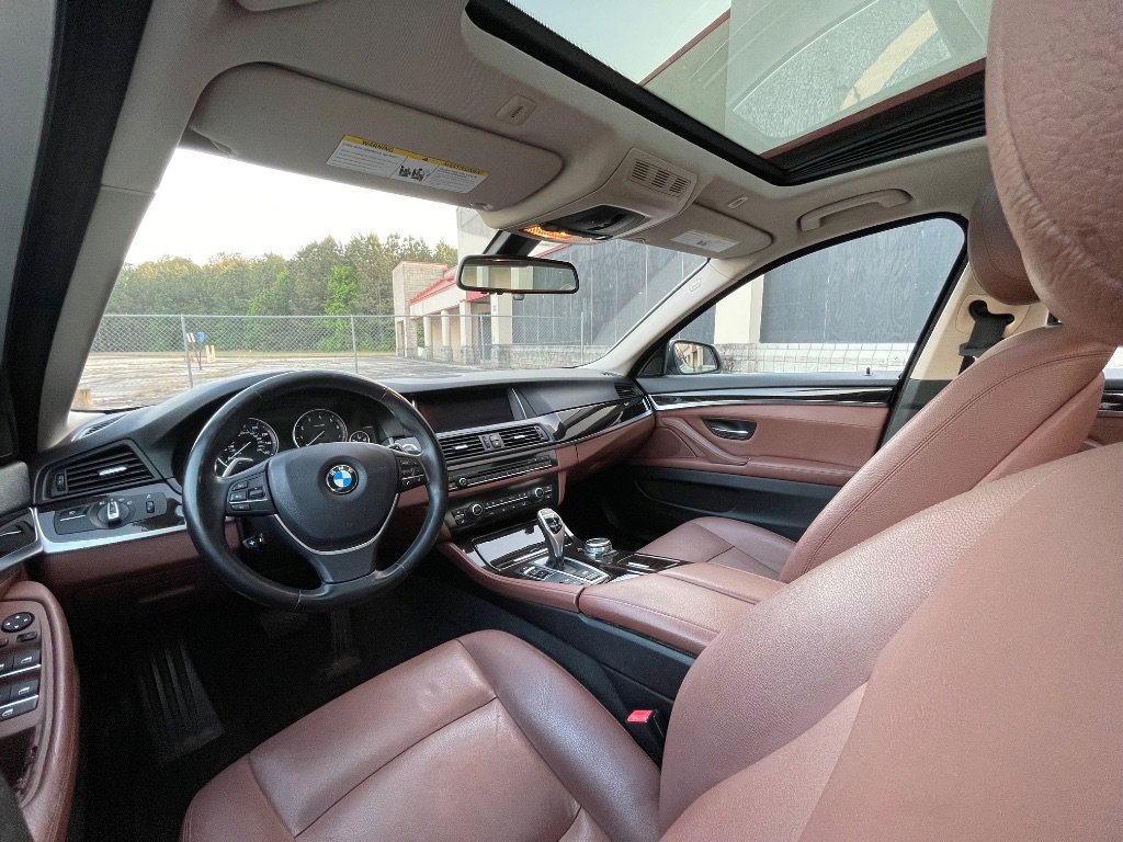 Used 2016 BMW 528i xDrive Sedan AWD/4WD image 35