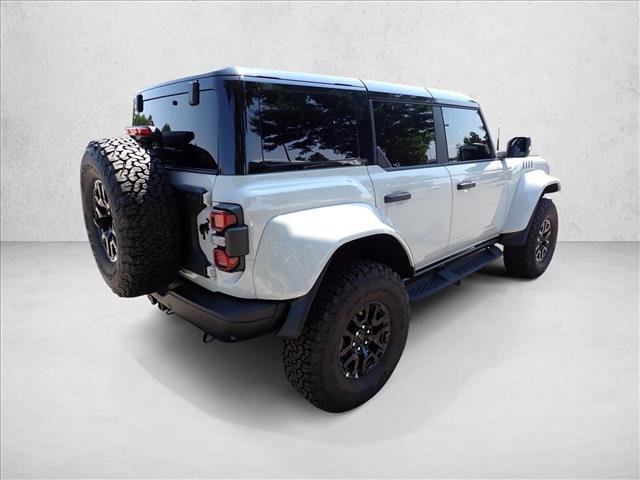 Used 2026 Ford Bronco Raptor w/ Interior Carbon Fiber Pack AWD/4WD video 4