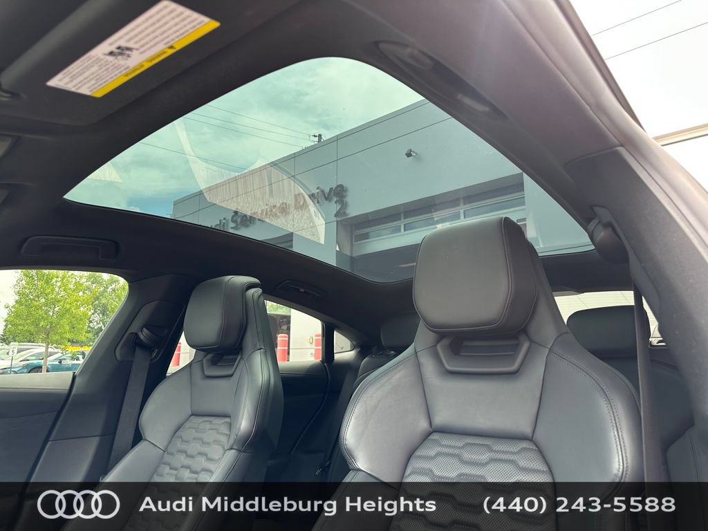 Certified 2023 Audi e-tron GT Premium Plus AWD/4WD image 30