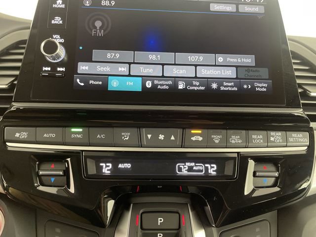 New 2026 Honda Odyssey EX-L image 32