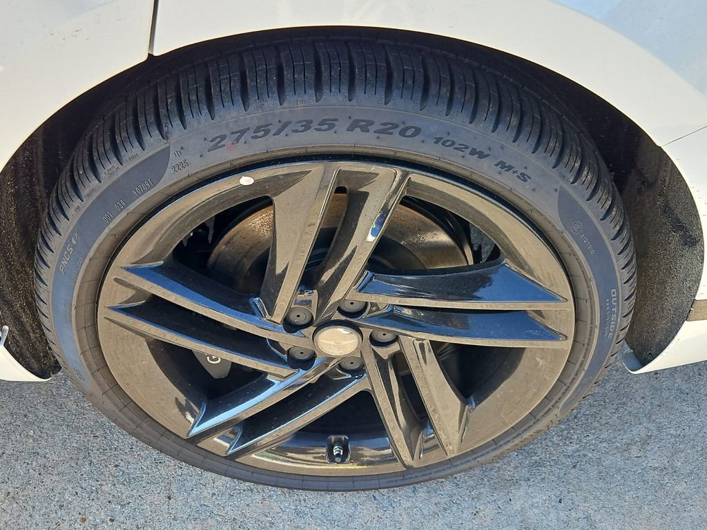 New 2026 Genesis G80 3.5T Prestige image 5