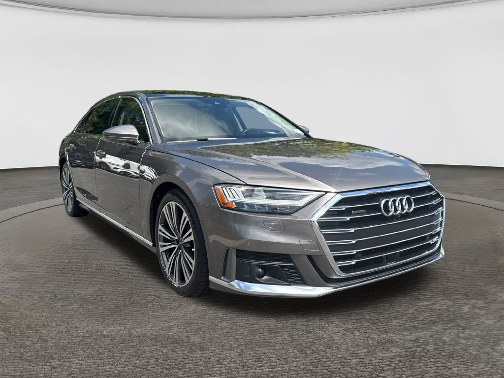 Used 2021 Audi A8 L 4.0T w/ Luxury Package