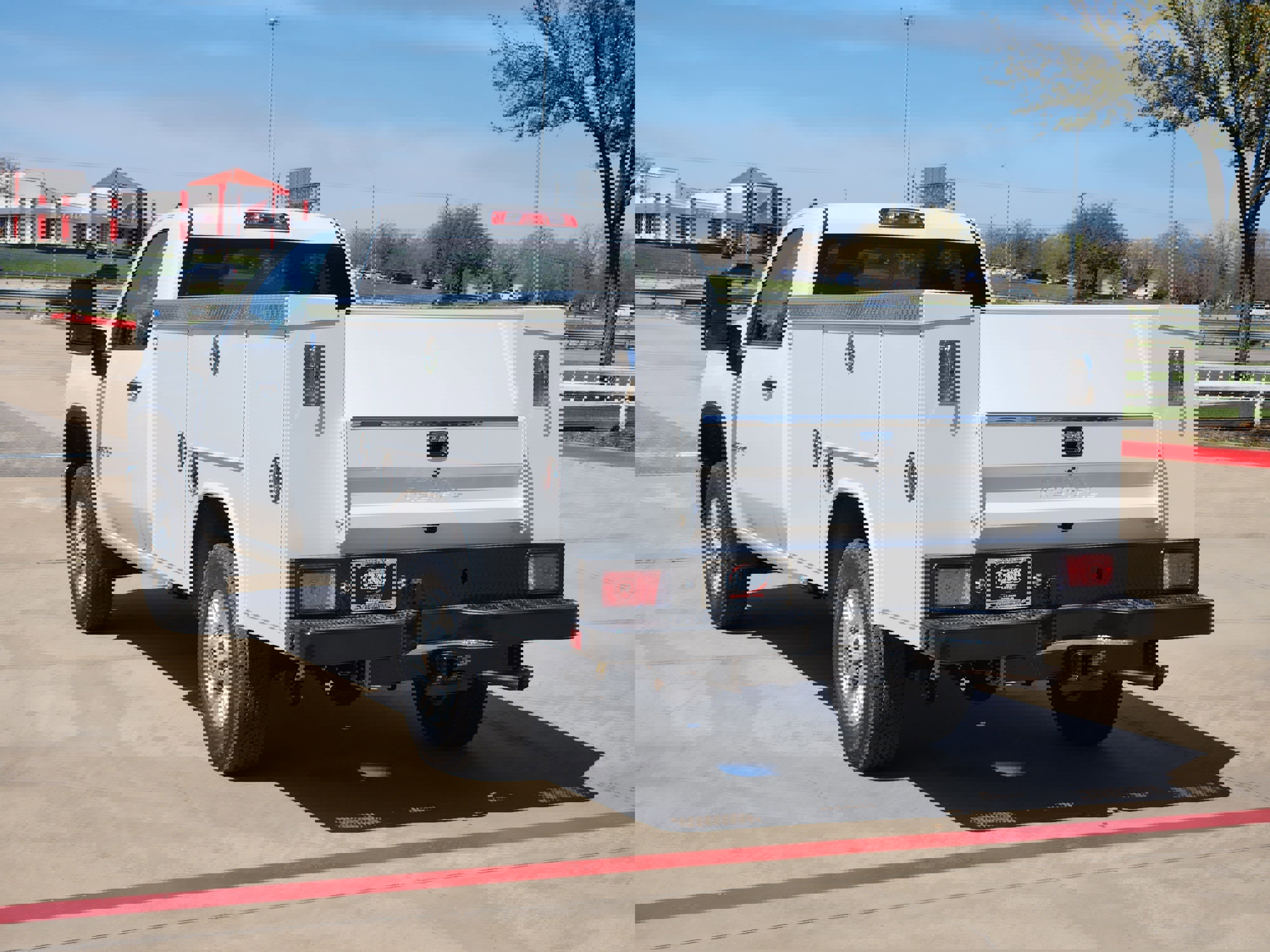 New 2026 Chevrolet Silverado 2500 W/T image 3