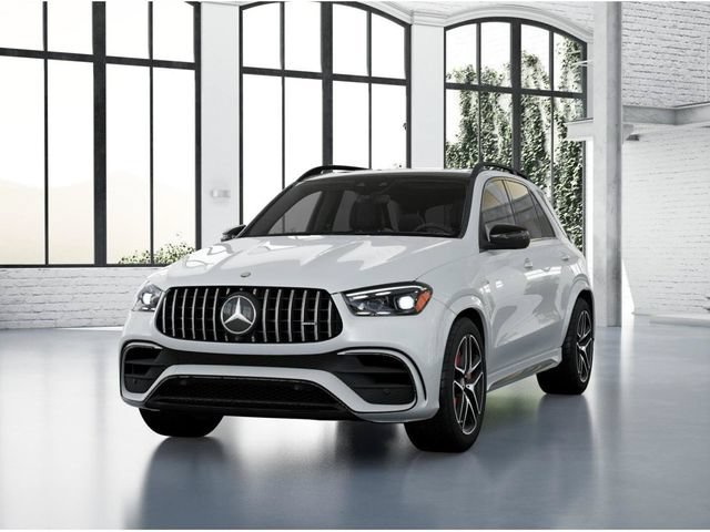 New 2025 Mercedes-Benz GLE 63 AMG S image 41