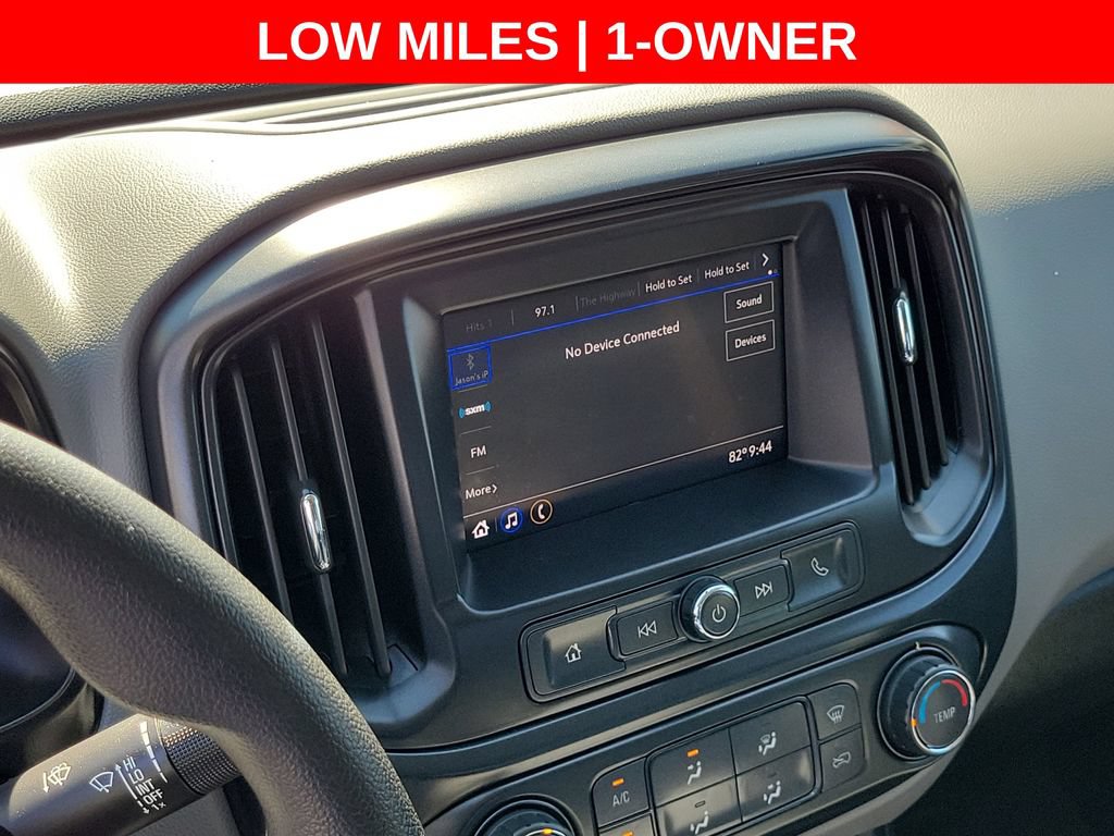 Used 2021 Chevrolet Colorado W/T RWD image 18