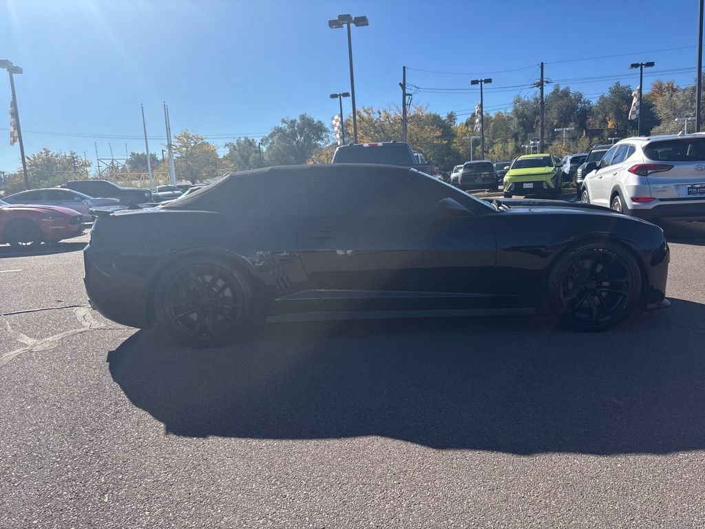 Used 2014 Chevrolet Camaro ZL1 image 41