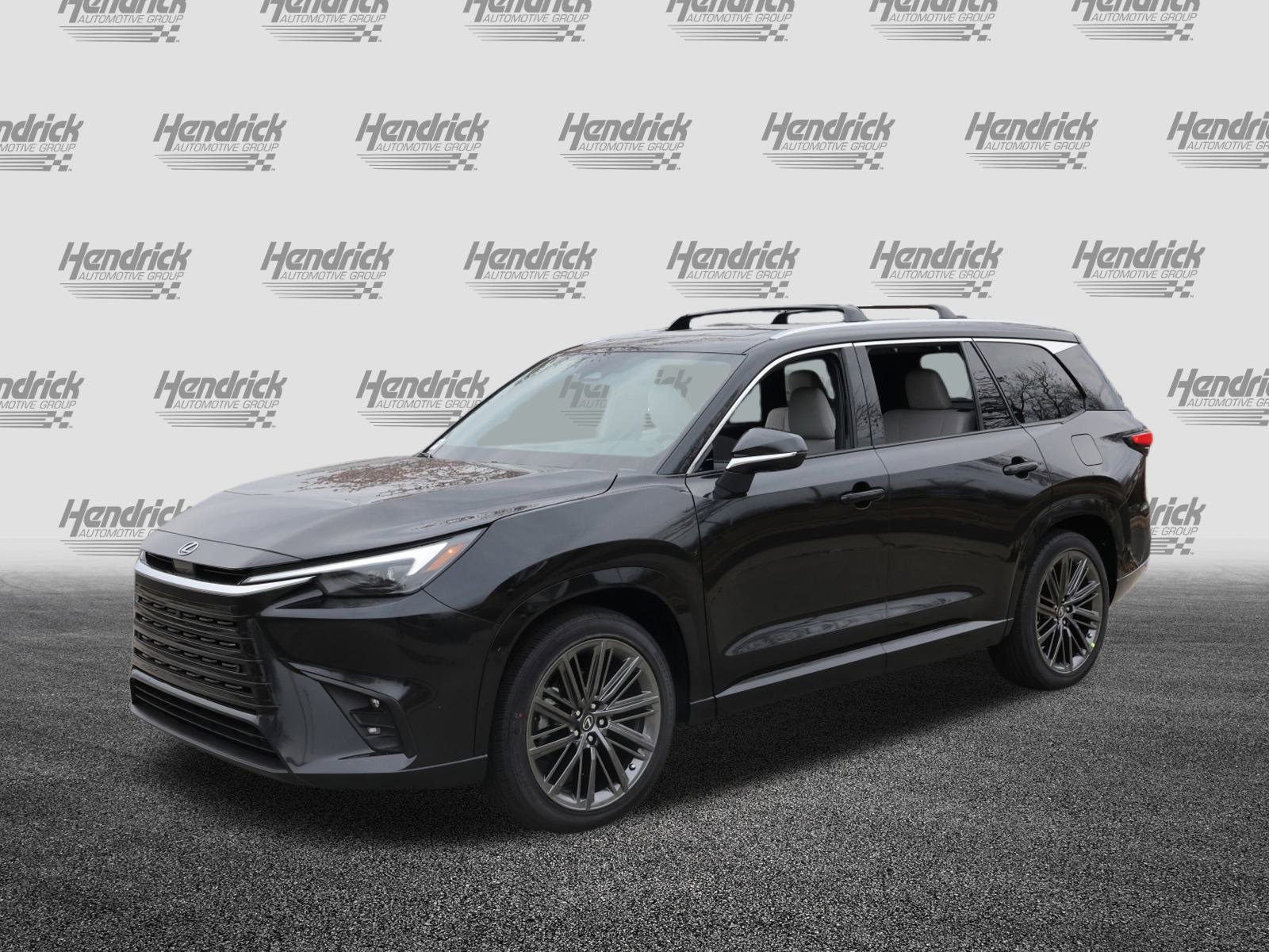 New 2026 Lexus TX 350 AWD image 5