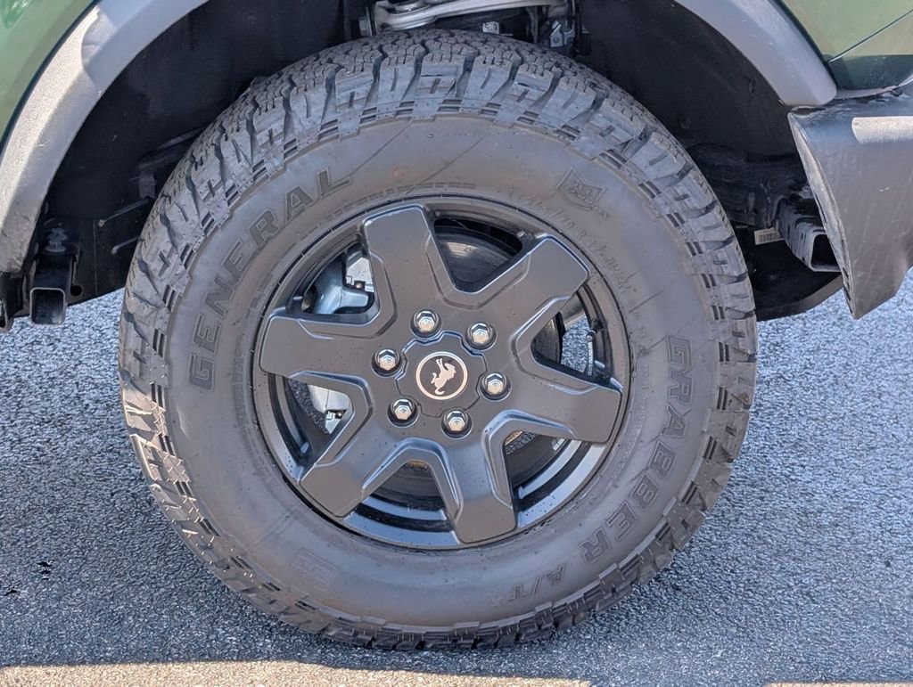 New 2025 Ford Bronco Big Bend AWD/4WD image 19