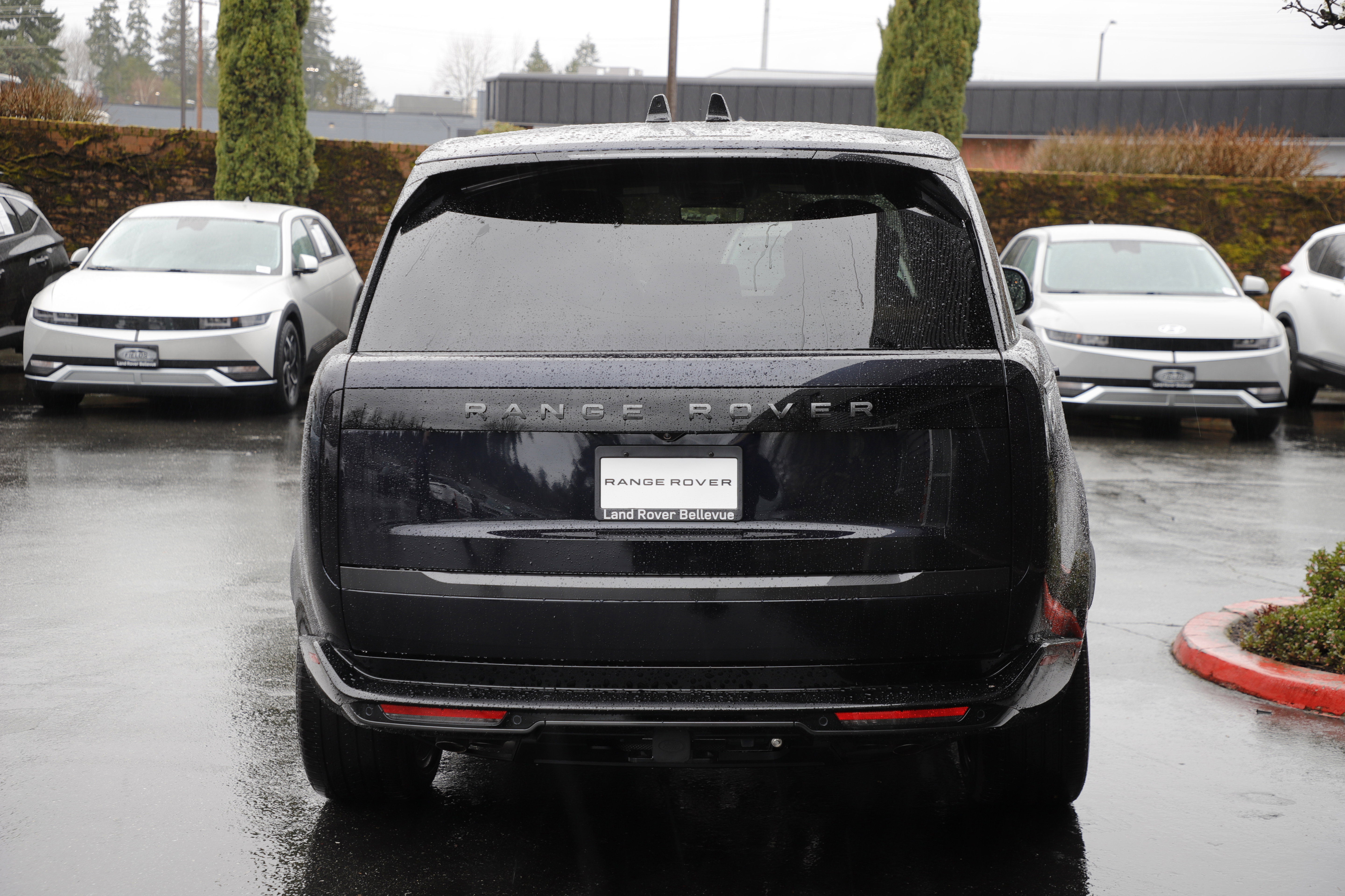 New 2026 Land Rover Range Rover Autobiography image 9