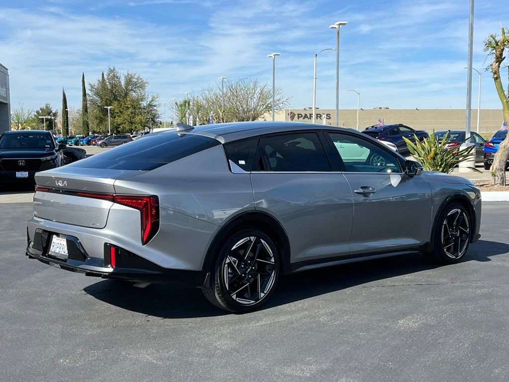 Used 2025 Kia K4 GT-Line image 6