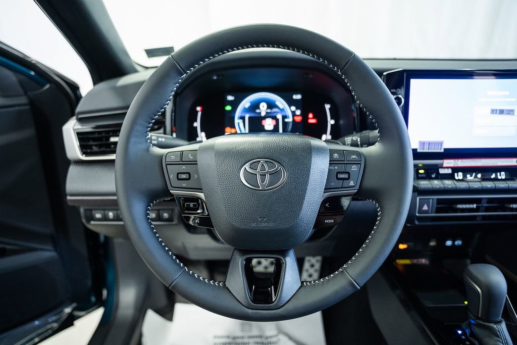 New 2026 Toyota Camry SE image 27