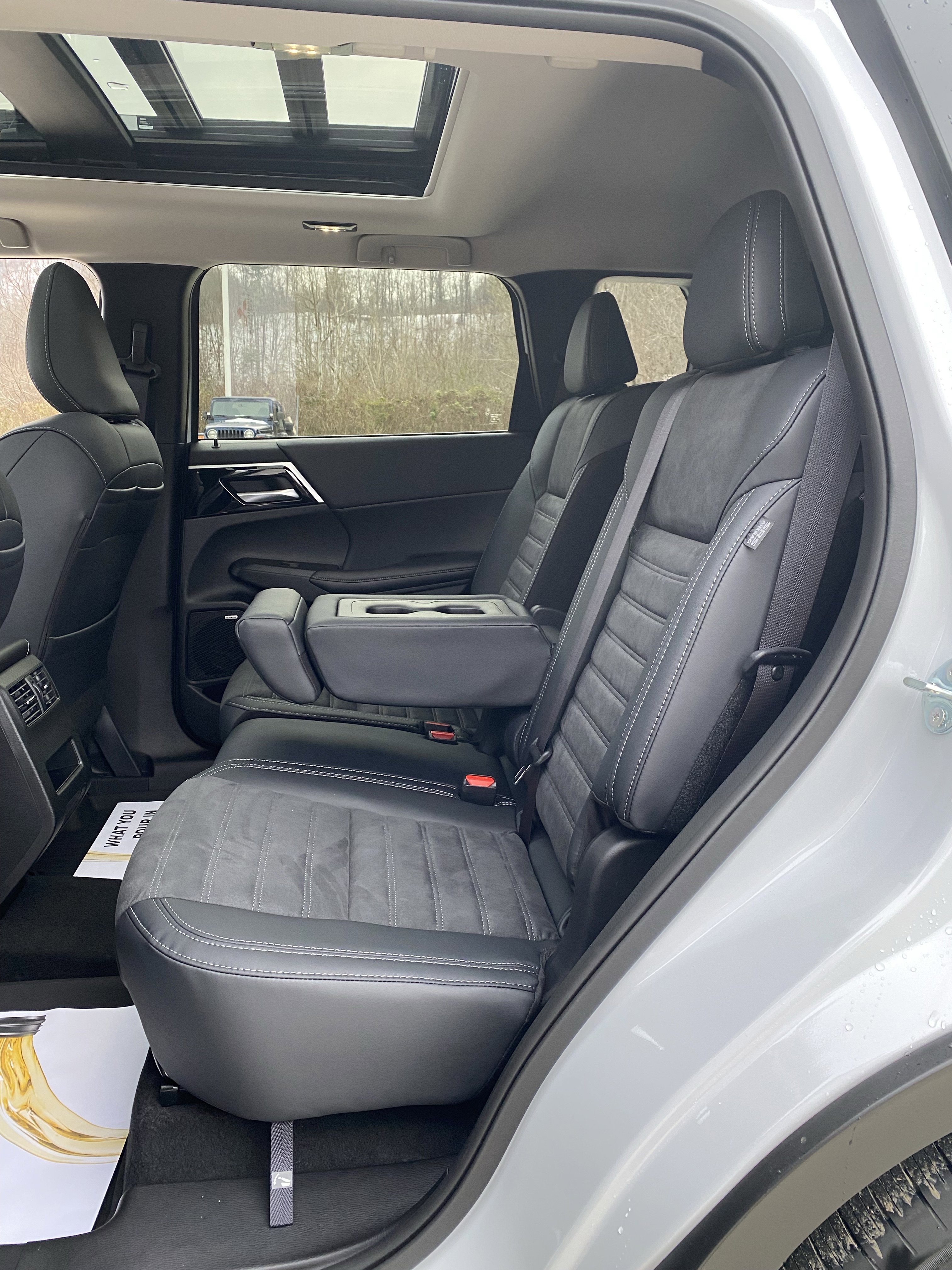 New 2026 Mitsubishi Outlander Trail Edition AWD/4WD image 19