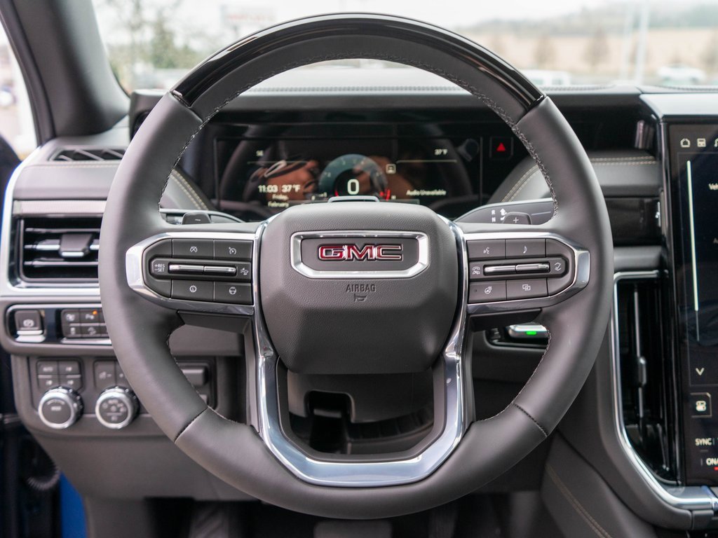 New 2026 GMC Yukon XL Elevation w/ Elevation Premium Package image 19