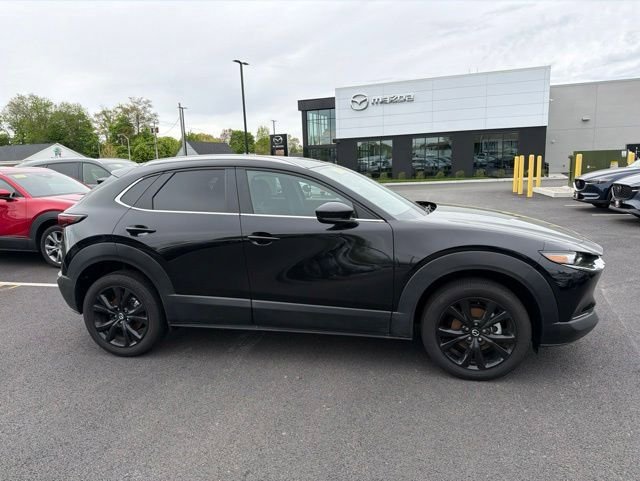 Used 2025 MAZDA CX-30 AWD 2.5 S w/ Select Sport Pkg image 2