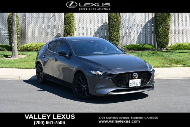 Used 2024 MAZDA MAZDA3 s