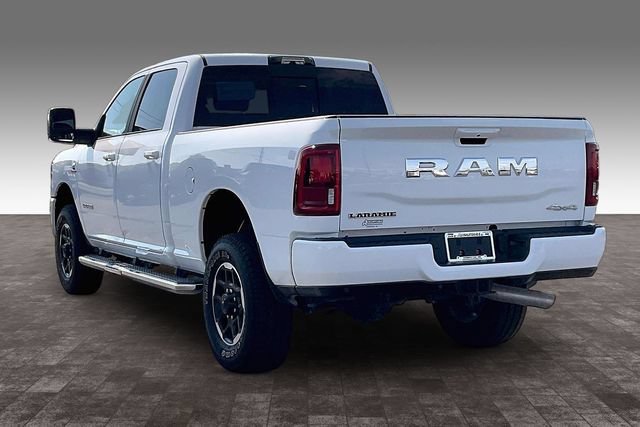 Used 2025 RAM 2500 Laramie AWD/4WD image 12