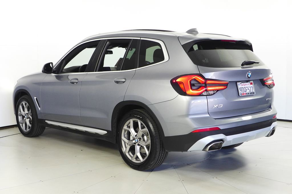 Used 2023 BMW X3 sDrive30i w/ Convenience Package image 9