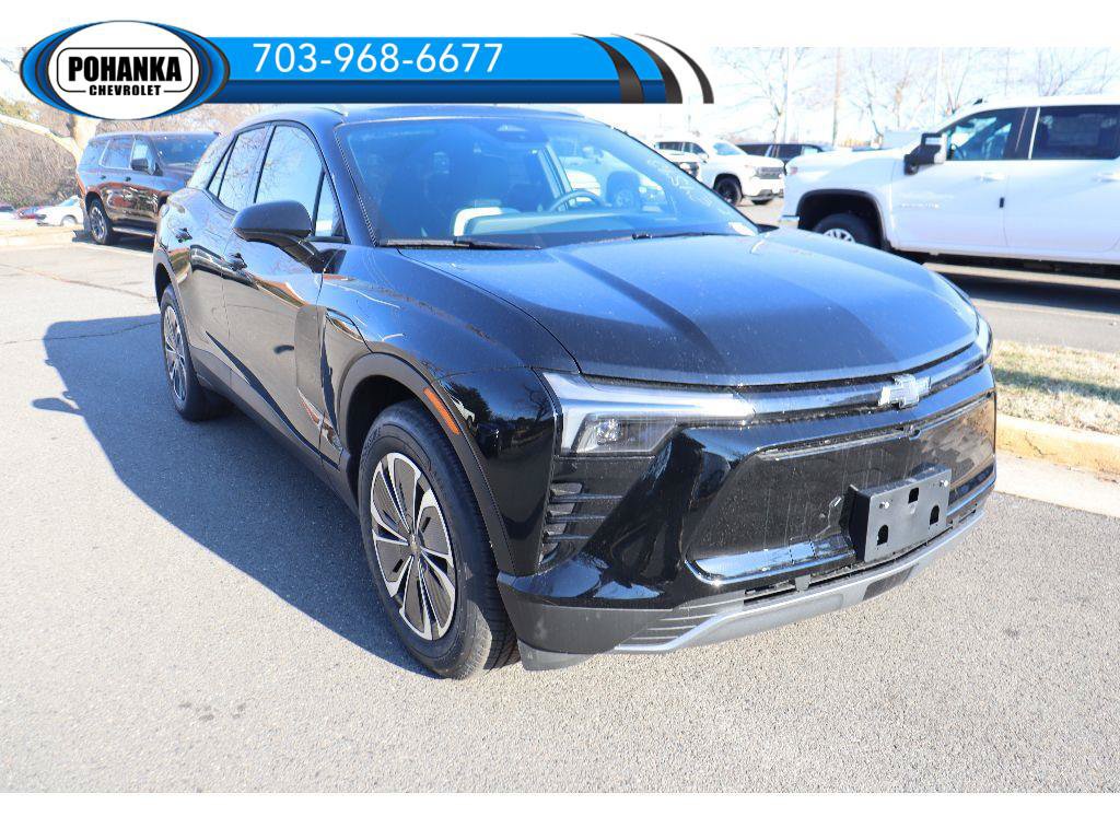 New 2026 Chevrolet Blazer EV LT