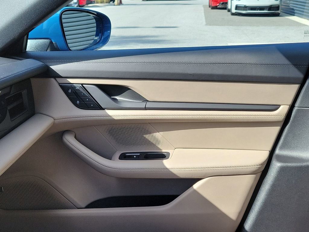 Certified 2023 Porsche Taycan 4S image 23