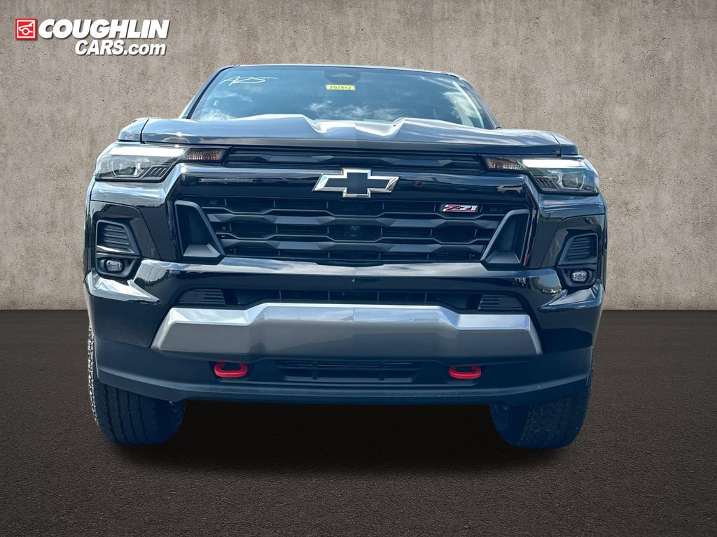 New 2026 Chevrolet Colorado Z71 w/ Technology Package AWD/4WD video 2