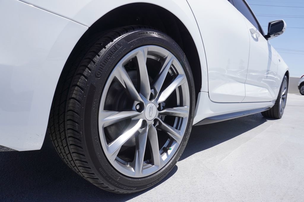 New 2025 Cadillac CT4 Sport image 6