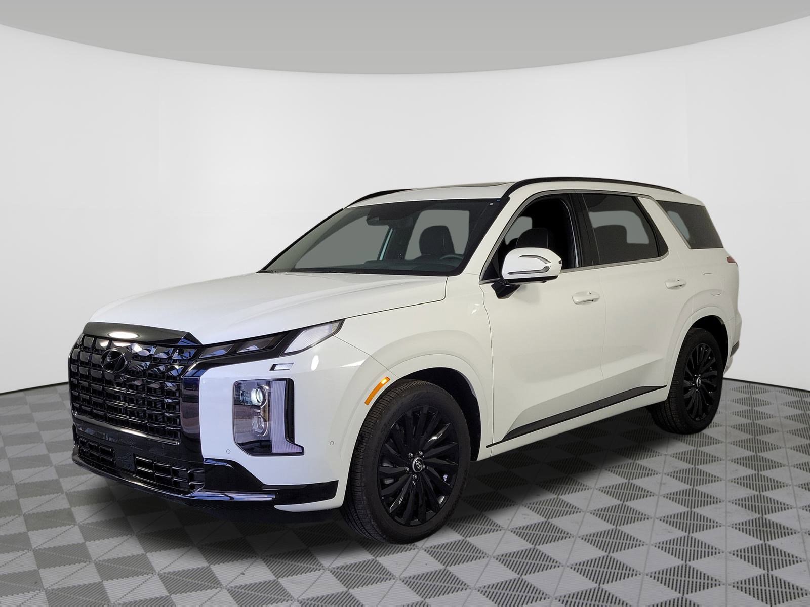 New 2025 Hyundai Palisade Calligraphy image 40