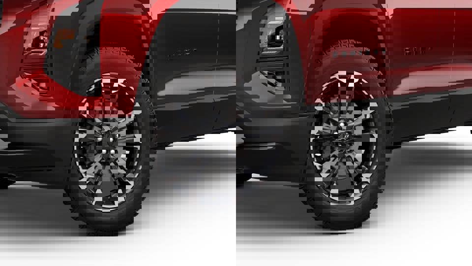 New 2026 Chevrolet Equinox RS image 6