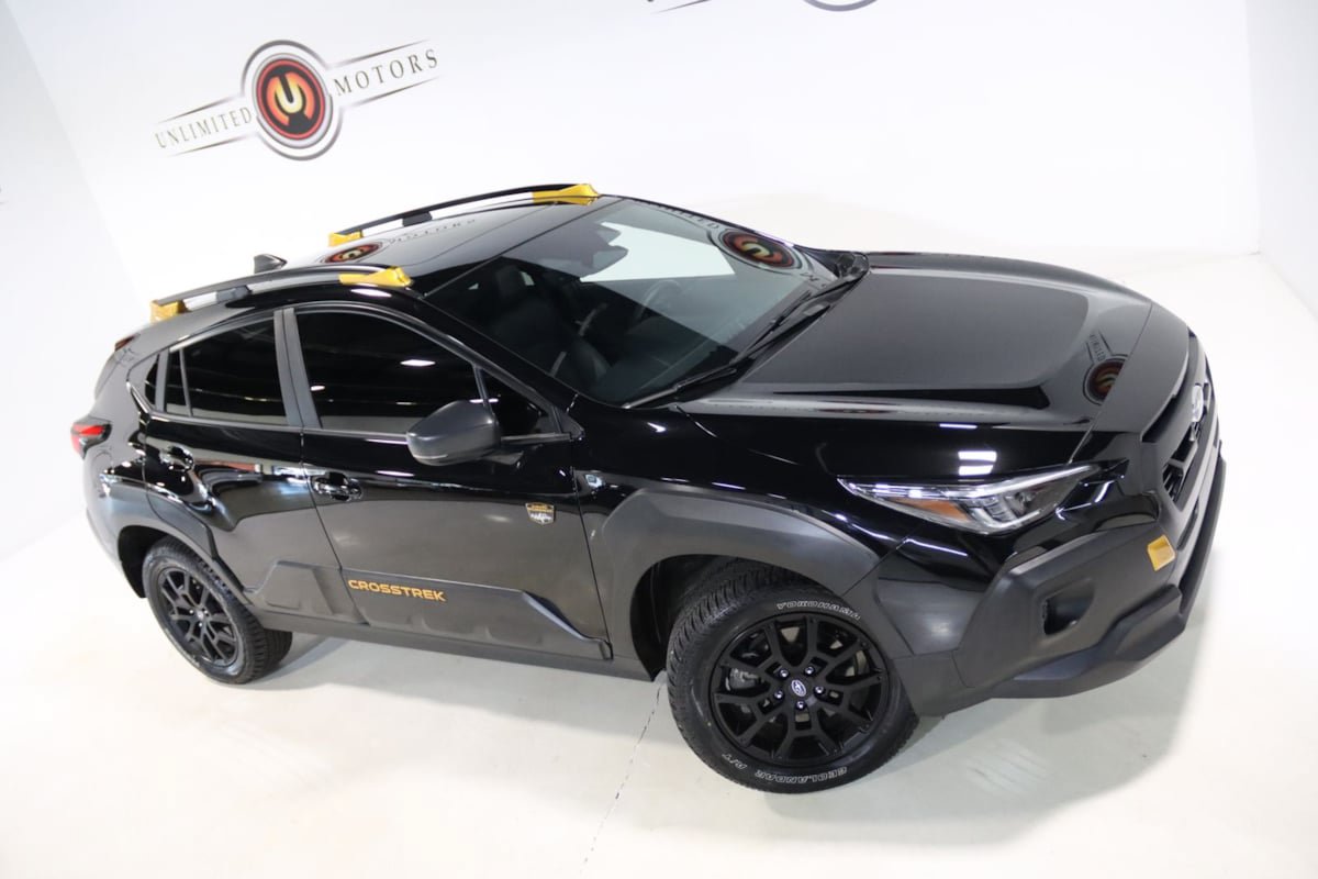 Used 2025 Subaru Crosstrek 2.5i Wilderness AWD/4WD image 7