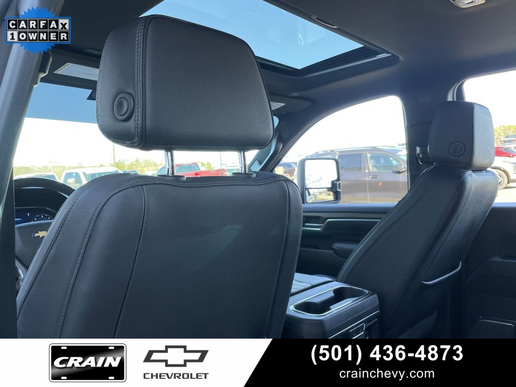 Used 2024 Chevrolet Silverado 2500 High Country w/ High Country Premium Package image 28