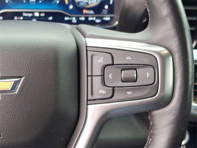 Certified 2022 Chevrolet Silverado 1500 LT w/ All Star Edition Plus image 22