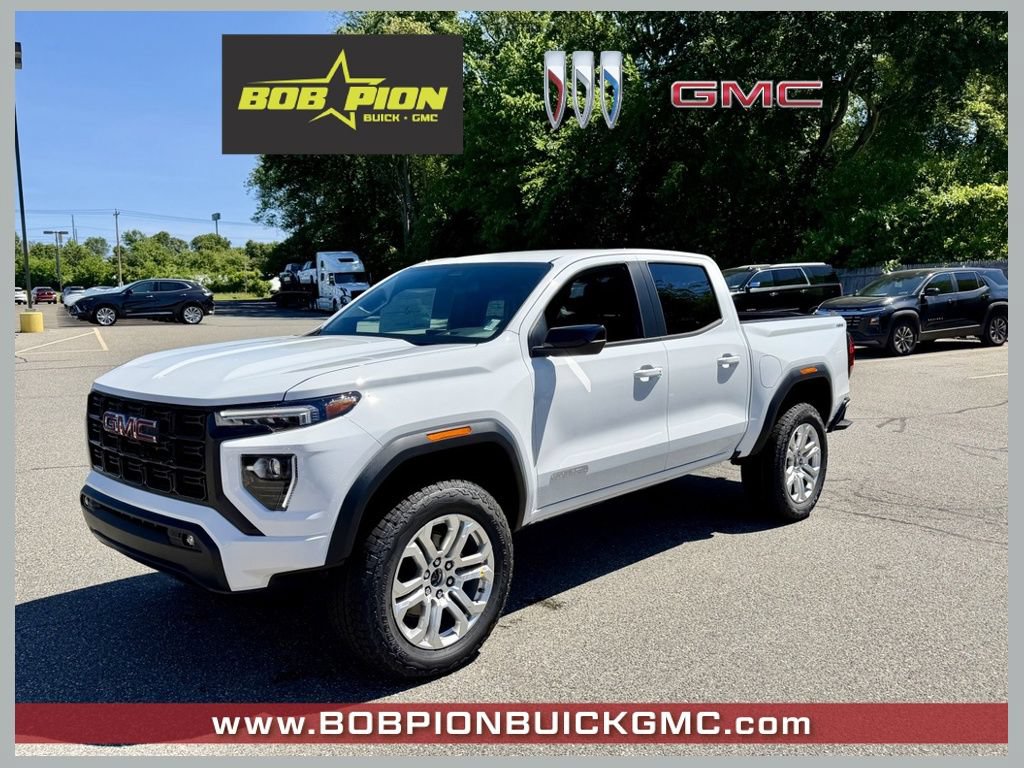 New 2026 GMC Canyon Elevation w/ Convenience Package