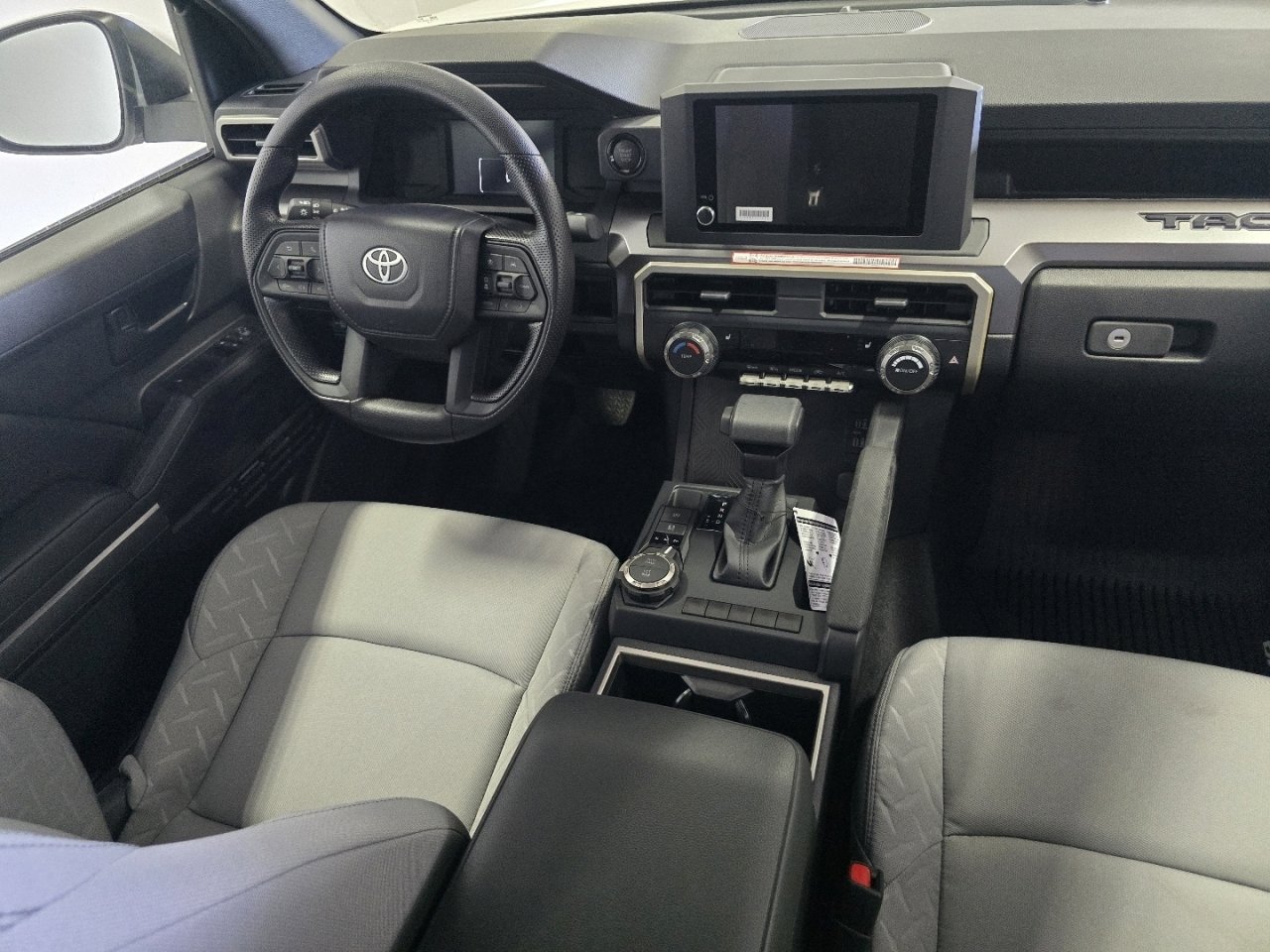 New 2026 Toyota Tacoma SR5 AWD/4WD image 22