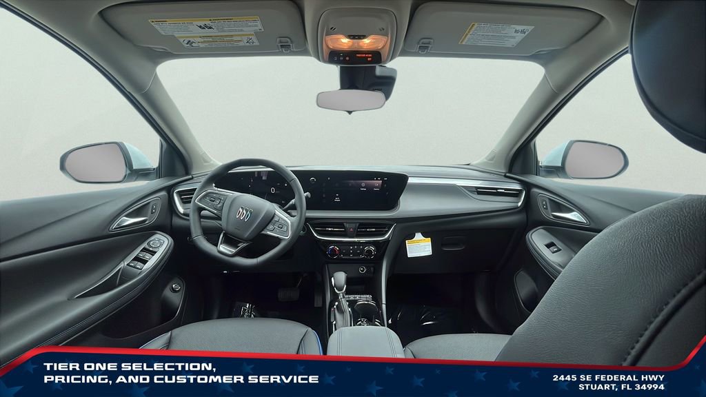 New 2026 Buick Encore GX Sport Touring w/ Advanced Technology Package FWD image 10