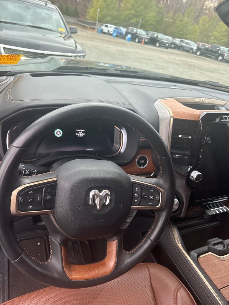 Used 2023 RAM 1500 Limited image 23