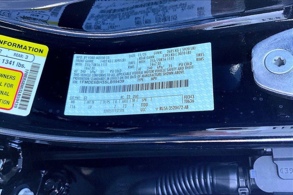 New 2025 Ford Bronco 4-Door image 13