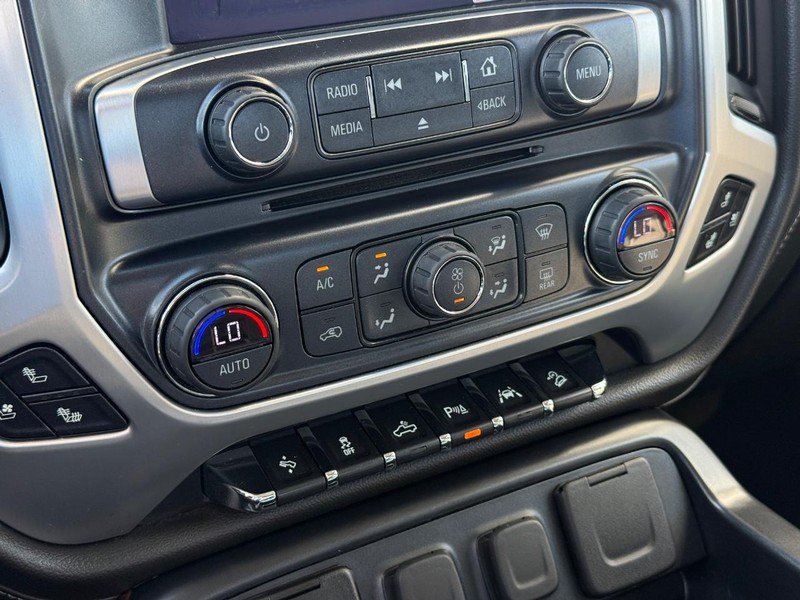 Used 2018 GMC Sierra 1500 SLT AWD/4WD image 27