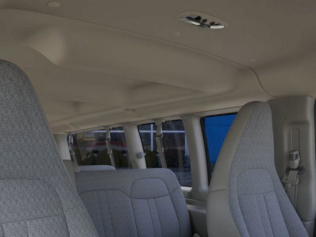 New 2025 Chevrolet Express 3500 LS image 24