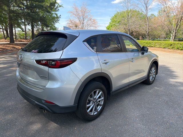 Used 2023 MAZDA CX-5 AWD 2.5 S w/ Preferred Package image 5
