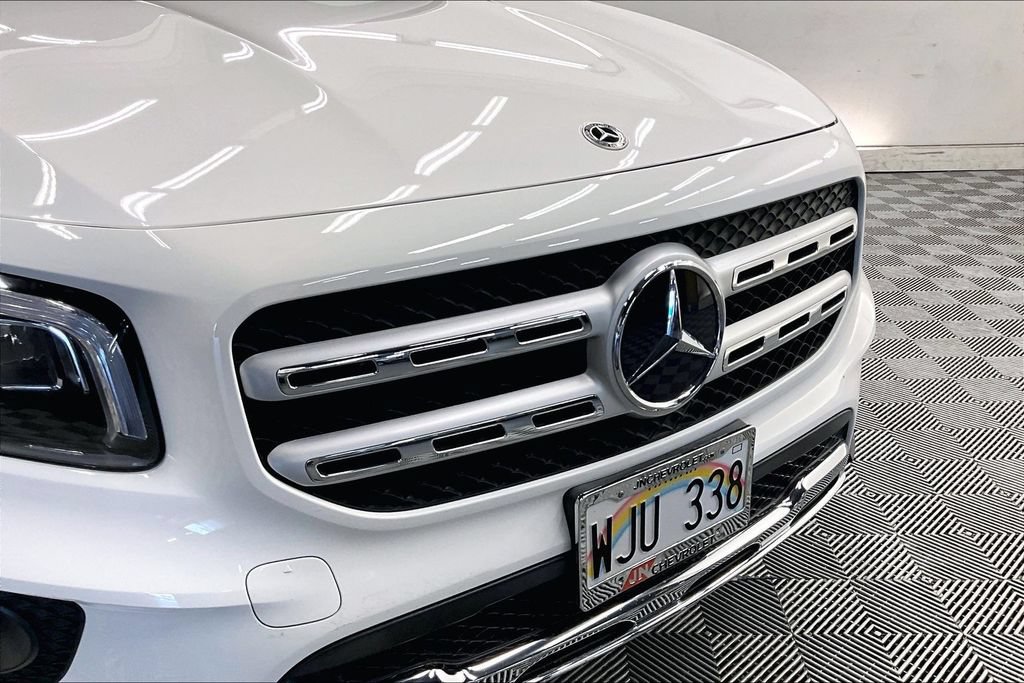 Used 2022 Mercedes-Benz GLB 250 image 29