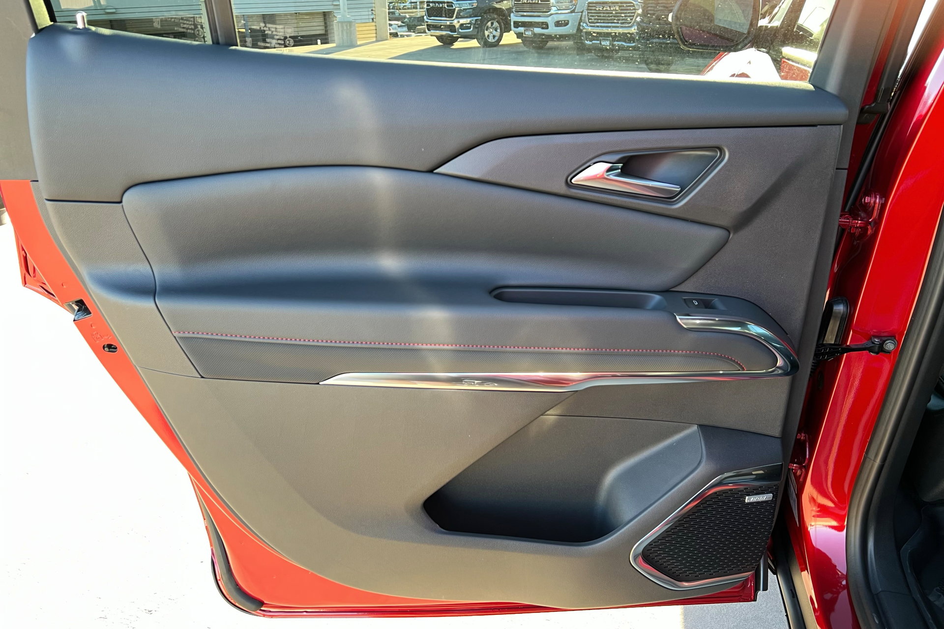 New 2026 Chevrolet Traverse Z71 w/ Enhanced Driving Package image 19