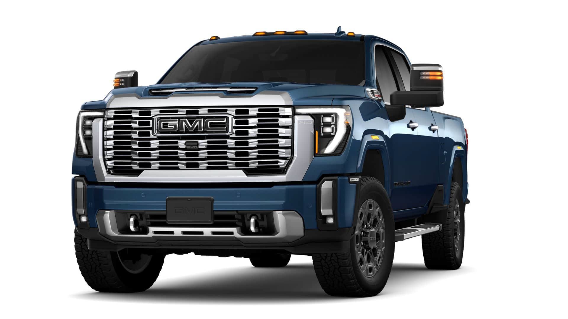 New 2026 GMC Sierra 2500 Denali w/ Denali Reserve Package AWD/4WD video 1