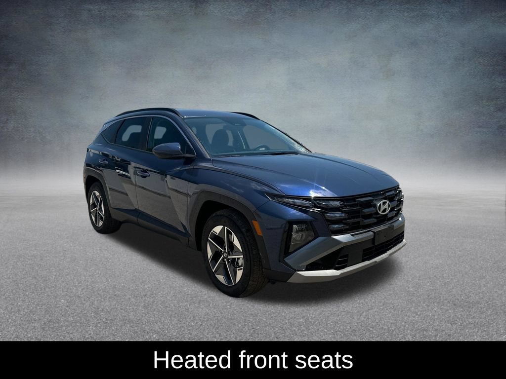 Used 2025 Hyundai Tucson SEL FWD image 8