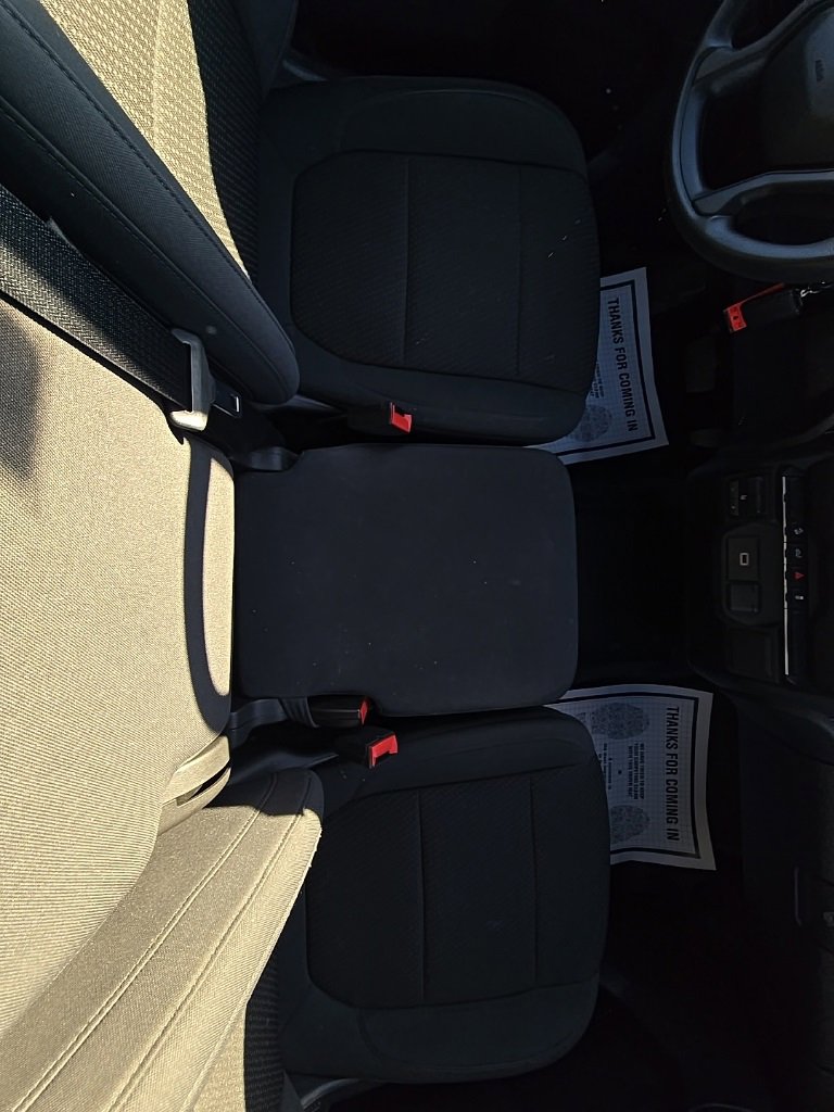 Used 2020 Chevrolet Silverado 1500 Custom Trail Boss w/ Custom Convenience Package image 35