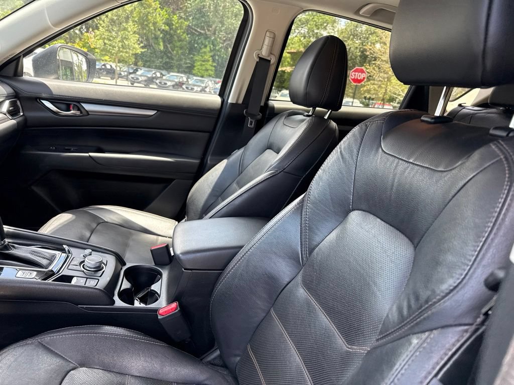 Certified 2022 MAZDA CX-5 AWD 2.5 S image 19