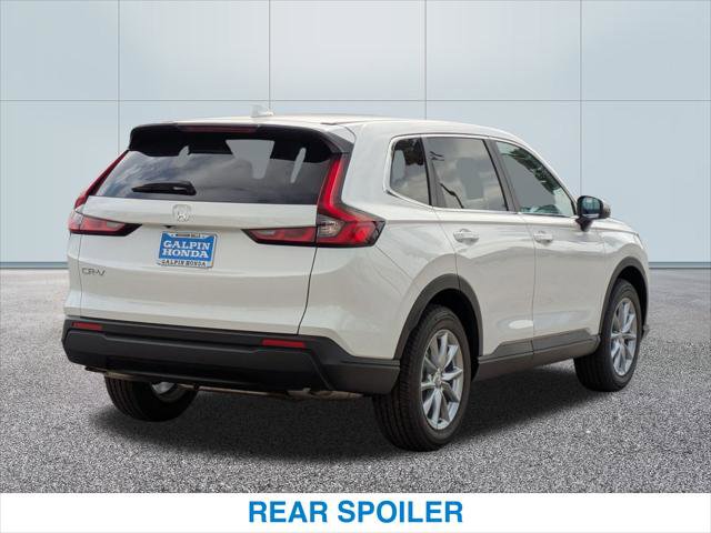 New 2026 Honda CR-V EX image 7