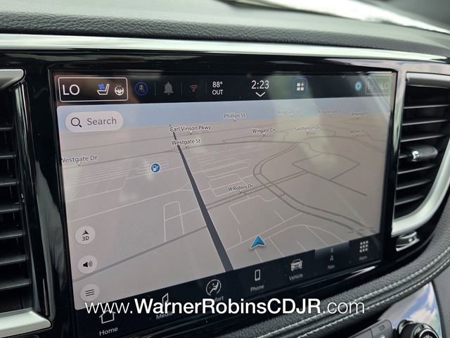 New 2027 Chrysler Pacifica Select FWD image 23