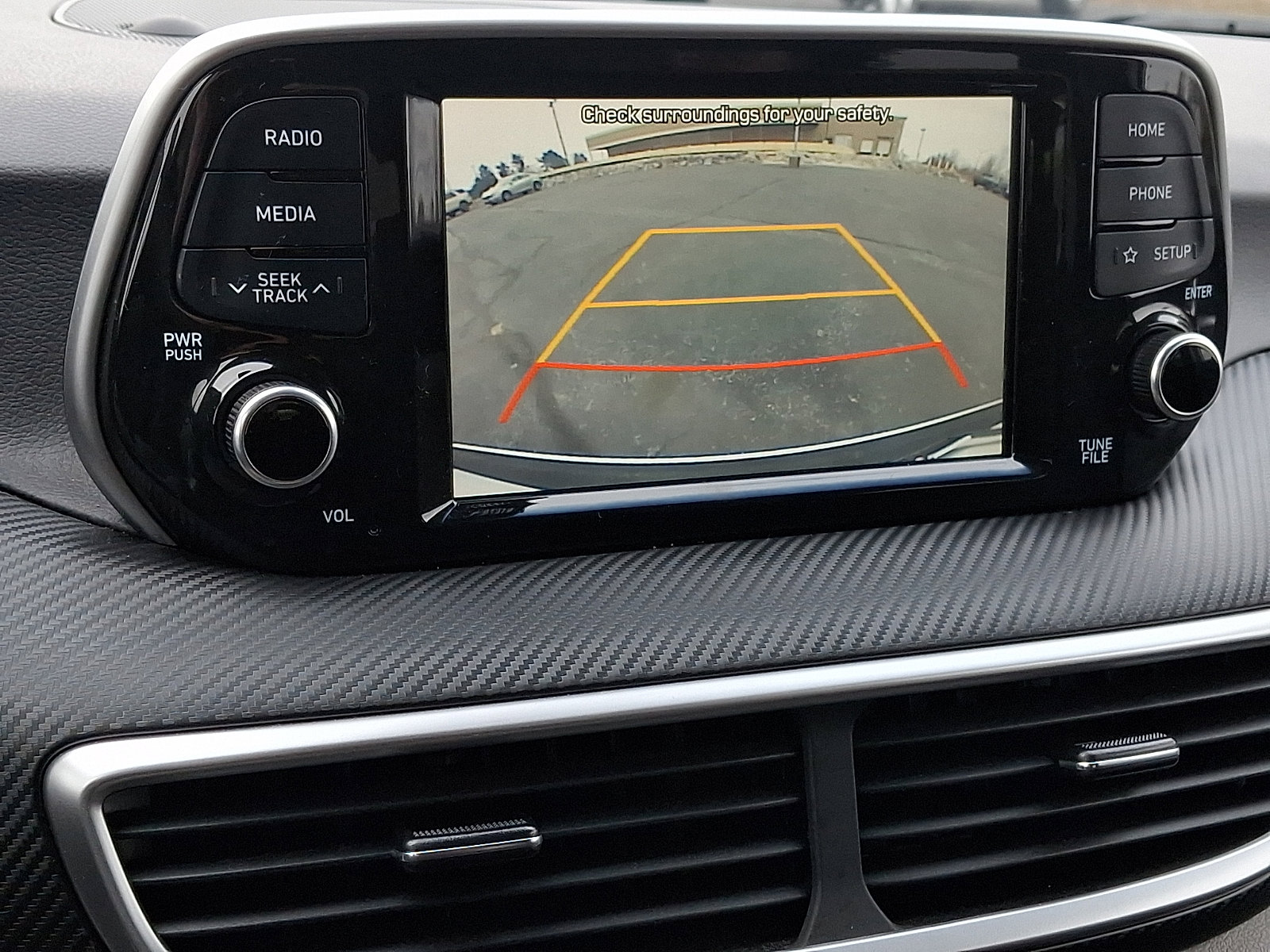 Used 2020 Hyundai Tucson SE image 17