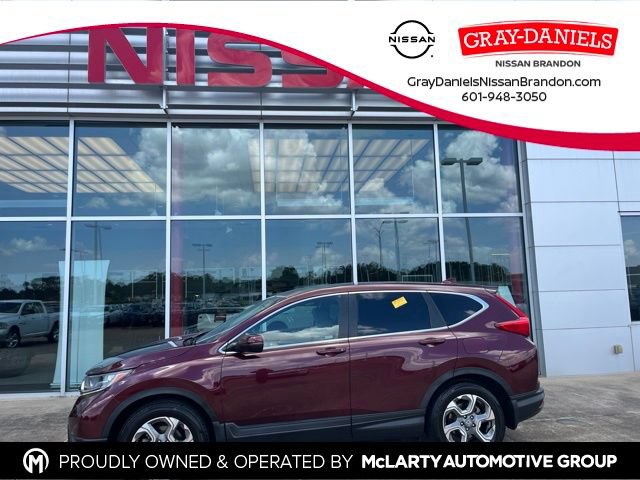 Used 2018 Honda CR-V EX-L