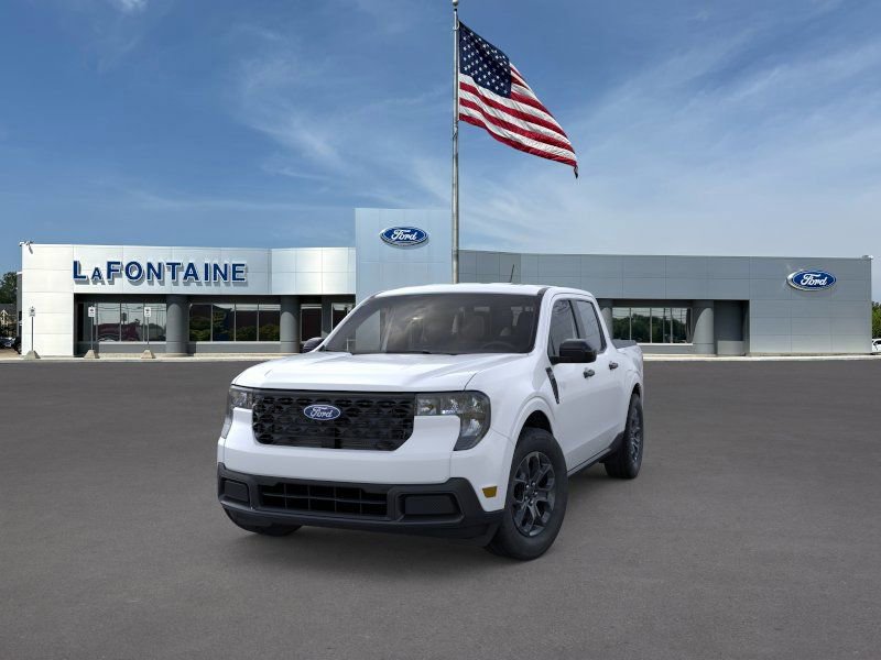 New 2025 Ford Maverick XLT w/ XLT Luxury Package AWD/4WD image 2